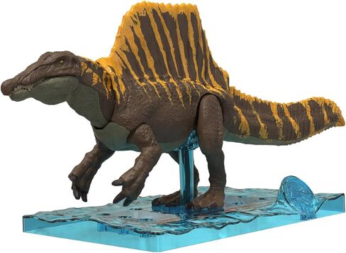 BANDAI Hobby - Jurassic World - Spinosaurus - Jurassic Collaboration Plannosaurus Dinosaur Model Kit in Saudi Arabia