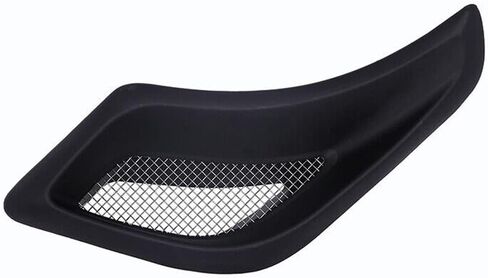 KARPAL Rear Disc Brake Caliper Cooling Air Scoop Brake Duct Scoop Vent Right Passenger Side Compatible with 1997-2004 Chevrolet C5 Corvette Z06 | 10322762 in Saudi Arabia