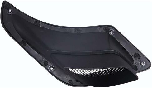 KARPAL Rear Disc Brake Caliper Cooling Air Scoop Brake Duct Scoop Vent Right Passenger Side Compatible with 1997-2004 Chevrolet C5 Corvette Z06 | 10322762 in Saudi Arabia