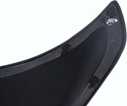KARPAL Rear Disc Brake Caliper Cooling Air Scoop Brake Duct Scoop Vent Right Passenger Side Compatible with 1997-2004 Chevrolet C5 Corvette Z06 | 10322762 in Saudi Arabia