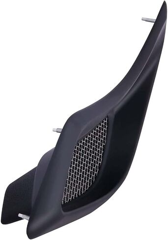 KARPAL Rear Disc Brake Caliper Cooling Air Scoop Brake Duct Scoop Vent Right Passenger Side Compatible with 1997-2004 Chevrolet C5 Corvette Z06 | 10322762 in Saudi Arabia