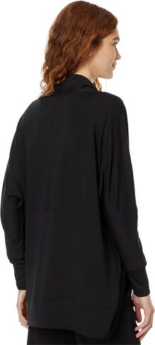Jockey 3-Piece French Terry Yoga Cocoon Wrap, Tank & Joggers Atmosphere MD in Saudi Arabia
