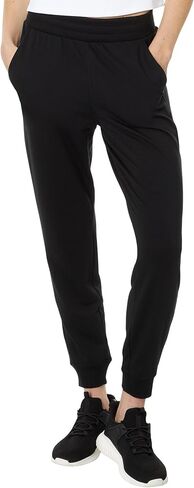 Jockey 3-Piece French Terry Yoga Cocoon Wrap, Tank & Joggers Atmosphere MD in Saudi Arabia