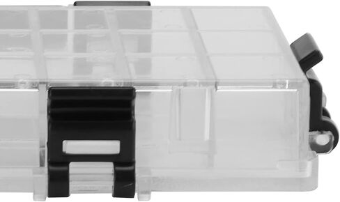 Watercolor Palette Box Sealed Moisturizing Anti Leakage Paint Storage Box with 24 Compartments for Artists Students Professionals Plastic 16.7 x 8.8 x 2.5cm in Saudi Arabia