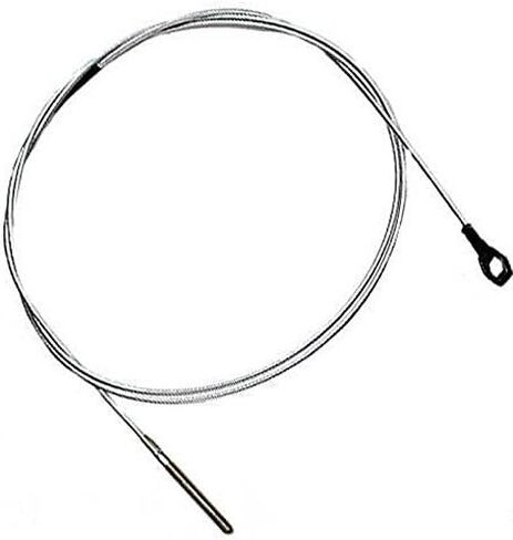 Clutch Cable, for Beetle 74-79, Ghia 74, 2282mm, Compatible with Dune Buggy in Kuwait