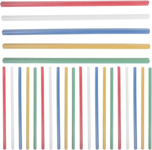 Binding Bars: Report Covers File Folder Binder Sliding Bars for A4 and Letter Size Paper School Business Students Coworkers Office 25pcs in Saudi Arabia