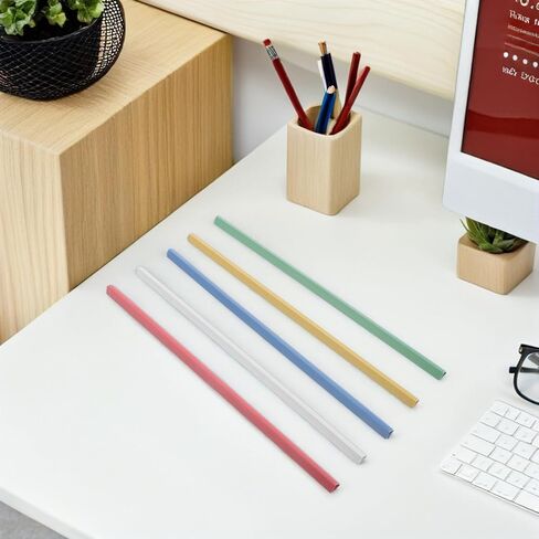 Binding Bars: Report Covers File Folder Binder Sliding Bars for A4 and Letter Size Paper School Business Students Coworkers Office 25pcs in Saudi Arabia