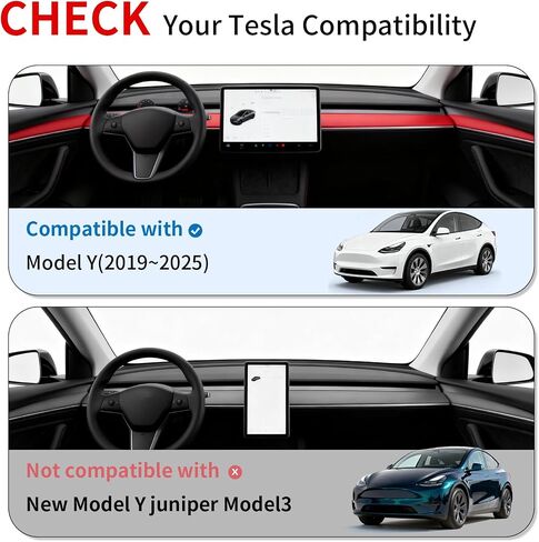 Under Seat Trash Can for Tesla Model Y 2020 2025 Storage Organizer Box with Anti Slip Lid and Slit Opening TPE Garbage Bin Rear Console Organizer Accessories in Saudi Arabia