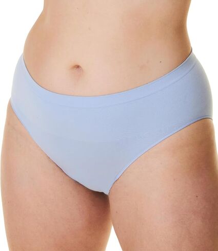 Bravado Designs Sustainable Panty | High-Rise | Seamless | Recycled Nylon, Organic Cotton & Modal Blend | XS-XXL in Kuwait