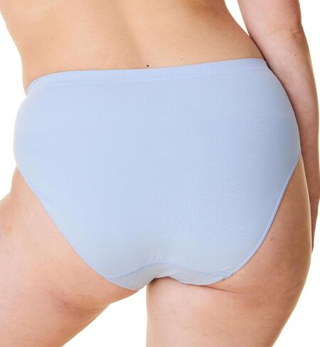 Bravado Designs Sustainable Panty | High-Rise | Seamless | Recycled Nylon, Organic Cotton & Modal Blend | XS-XXL in Kuwait