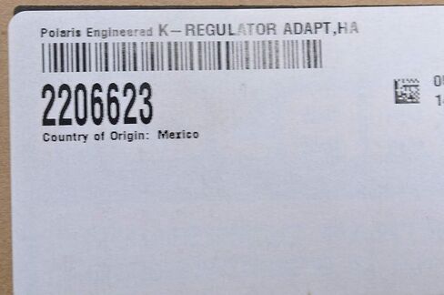 Polaris 2206623 K-REGULATOR ADAPT HARNESS 900 2413770 in Saudi Arabia