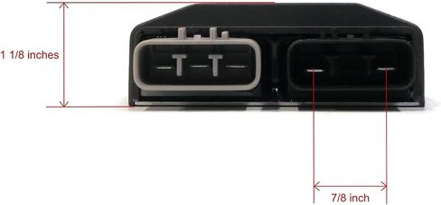 The ROP Shop Voltage Regulator for Ski-Doo 2017 MXZ 600 ACE Sport, MXZ 900 ACE Snowmobiles in Saudi Arabia