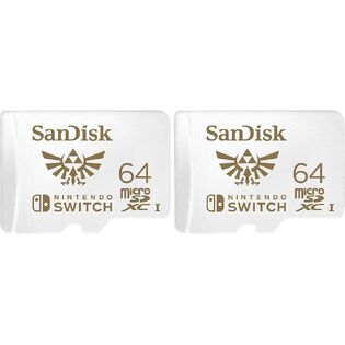 SanDisk product catalog