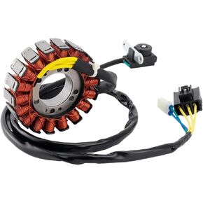 Magneto Generator STATOR ALTERNATOR Compatible With SYM MAXSYM TL500 ABS 2019 2020 31120-TL1-000 in Saudi Arabia