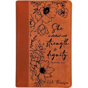 Personalized NIV Personal Bible with Flowers and Verse | Large Print (Black Butterfly Large) in Kuwait