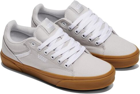 Vans Women's Seldan Shoe | Retro Tennis Inspired Sneakers for Fashion, Work & Everyday Wear, Embroidered Flowers Marshmallow, 7.5 in Saudi Arabia