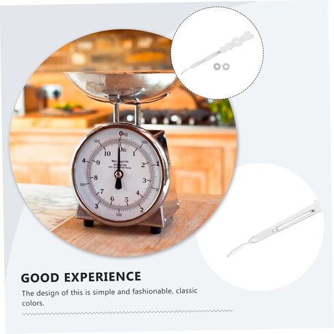 Alipis Pointer for Weighing Scale Replacement Scale Pointer Accessory Reusable for in Saudi Arabia