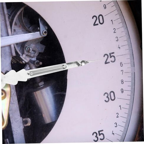 Alipis 5pcs Weighing Scale Pointer Replacement Accessory for Accurate Measurement Easy to Install Compatible Various Scales for Home and Kitchen Use in Saudi Arabia