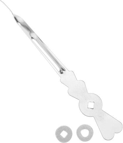 Alipis 5pcs Weighing Scale Pointer Replacement Accessory for Accurate Measurement Easy to Install Compatible Various Scales for Home and Kitchen Use in Saudi Arabia