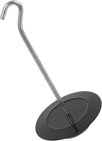 Alipis 3pcs Mechanical Scale Weights Hook Accurate Weighing Accessory for Household and Commercial Use Lightweight and Portable Design Secure Hook Prevents Slipping for Applications in Saudi Arabia