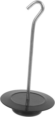 Alipis 3pcs Mechanical Scale Weights Hook Accurate Weighing Accessory for Household and Commercial Use Lightweight and Portable Design Secure Hook Prevents Slipping for Applications in Saudi Arabia