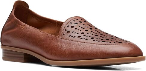 Clarks Women's Sarafyna Iris Dress Loafer in Saudi Arabia