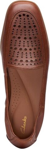 Clarks Women's Sarafyna Iris Dress Loafer in Saudi Arabia