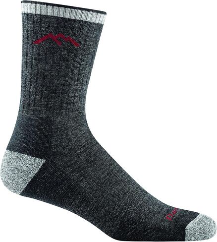 Darn Tough Hiker Micro Crew Socks - Medium in Saudi Arabia