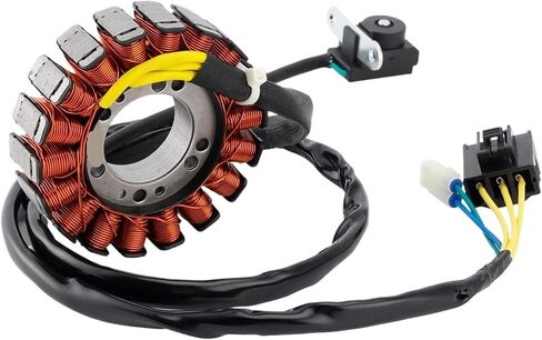 Magneto Generator STATOR ALTERNATOR Compatible With SYM MAXSYM TL500 ABS 2019 2020 31120-TL1-000 in Saudi Arabia