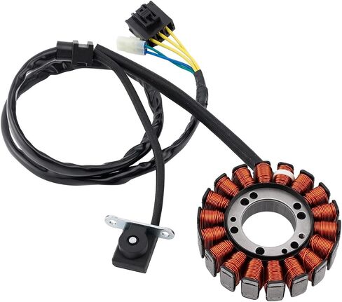 Magneto Generator STATOR ALTERNATOR Compatible With SYM MAXSYM TL500 ABS 2019 2020 31120-TL1-000 in Saudi Arabia