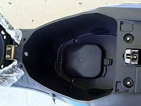 HHH 49cc/ 50cc سكوتر الغاز التلقائي بالكامل سكوتر الشارع الدراجة فينو 50 مع مطابقة الجذع 50cc الدراجة للبالغين in Kuwait