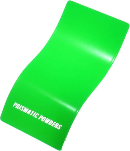 PRISMATIC POWDERS® Neon Green (1 LB/PSS-1221) - The Powder Coat Color Experts in Saudi Arabia