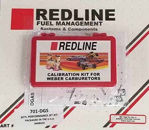 Weber Carburetor 38 Outlaw Jet Pack Kit DGES, DGAS, DGMS, 701-DGS in Saudi Arabia