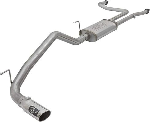 aFe Power 49-46125-P MACH Force-Xp Performance Cat-Back Exhaust System in Saudi Arabia