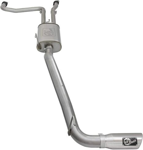 aFe Power 49-46125-P MACH Force-Xp Performance Cat-Back Exhaust System in Saudi Arabia