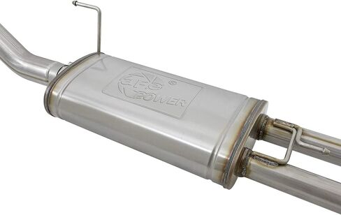 aFe Power 49-46125-P MACH Force-Xp Performance Cat-Back Exhaust System in Saudi Arabia