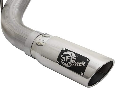 aFe Power 49-46125-P MACH Force-Xp Performance Cat-Back Exhaust System in Saudi Arabia