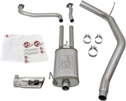 aFe Power 49-46125-P MACH Force-Xp Performance Cat-Back Exhaust System in Saudi Arabia