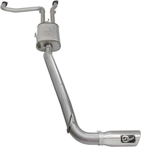 aFe Power 49-46125-P MACH Force-Xp Performance Cat-Back Exhaust System in Saudi Arabia