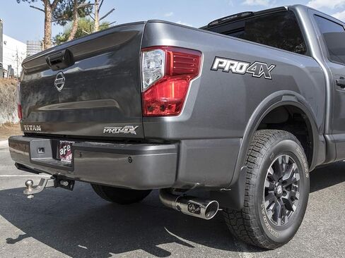 aFe Power 49-46125-P MACH Force-Xp Performance Cat-Back Exhaust System in Saudi Arabia