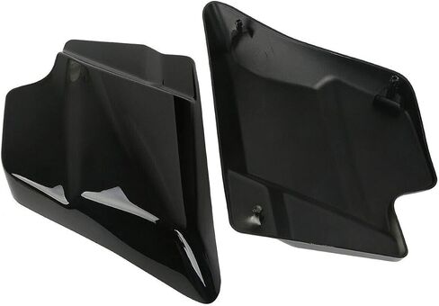 Green-L Ember Red Sunglow Side Covers Panel Fit for Harley Touring Road King Street Glide Electra Glide 2009-2024 in Saudi Arabia
