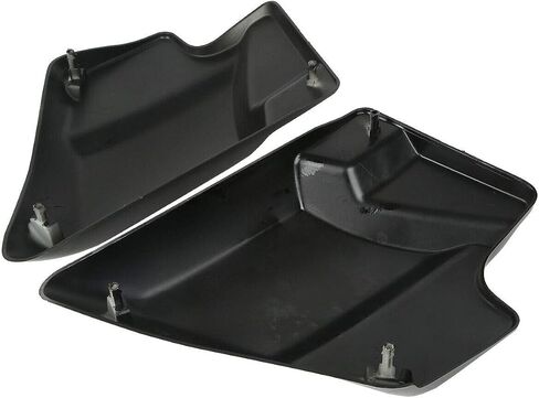 Green-L Ember Red Sunglow Side Covers Panel Fit for Harley Touring Road King Street Glide Electra Glide 2009-2024 in Saudi Arabia