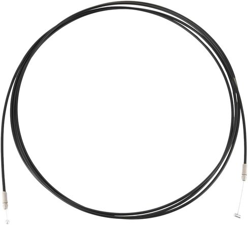 Trunk Lock Latch Release Cable Luggage Door Lock Control Cable Deck Lid Release Cable Tailgate Door Lock Control Cable Fit for Toyota Corolla 2009-2013 Replace 64607-12870 in Kuwait