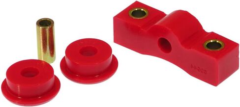 Prothane For Honda Civic 1990-2000 Shifter Stabilizer Bushings | Made Of Polyurethane | Red in Saudi Arabia