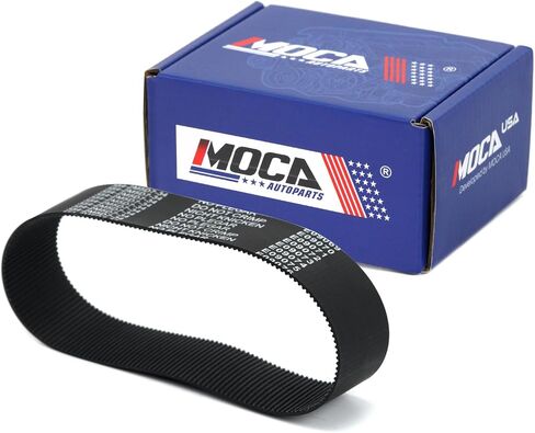 MOCA HNBR Steering Rack and Pinion Gear Belt fits 2011-2017 for Ford F150 with EPS, 2010-2014 for Ford Mustang with EPS in Saudi Arabia