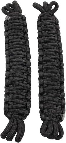 Chcury1 Door Entry Guard Interior Accessories 2 Pcs for Jeep Wrangler JL JK TJ LJ YJ CJ 76-21 Smoke Polyester Fabrics Left & Right Hand in Saudi Arabia