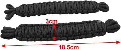 Chcury1 Door Entry Guard Interior Accessories 2 Pcs for Jeep Wrangler JL JK TJ LJ YJ CJ 76-21 Smoke Polyester Fabrics Left & Right Hand in Saudi Arabia