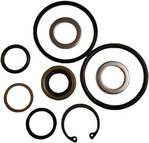 Steering Cylinder Kit Fits Replacement for Case A36396 11/16" Rod Diameter in Saudi Arabia