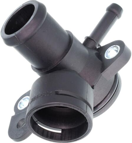 Engine Coolant Outlet Flange fits Volkswagen Jetta,Passat 2008 2009 2010-2013 fits Audi TT,Q3 Quattro 2009-2017 Replacement 06J 121 132 G, 06J 121 132 D, 06J121132D 1 PCS in Saudi Arabia