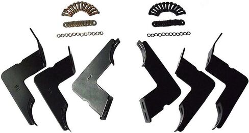 Westin 21-2775 Platinum 4 Oval Nerf Bars fits 2005-2023 Tacoma Double Cab Black Pair in Saudi Arabia